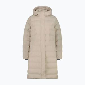 Női bélelt kabát CMP 35K3676 Coat Fix Hood kaki (35K3676 Coat Fix Hood 35K3676/P220) kép