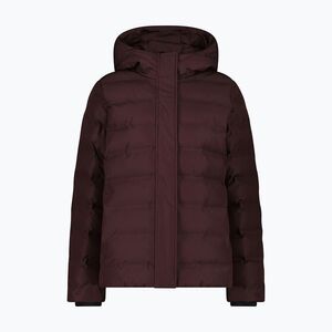 Női bélelt kabát CMP 35K3666 Fix Hood black berry (35K3666 Fix Hood 35K3666/C595) kép