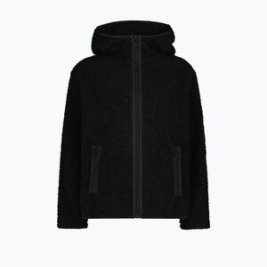Női kabát CMP 36P2916 Long Teddy nero (36P2916 Long Teddy 36P2916/U901) kép