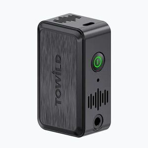 Elektromos kerékpár pumpa TOWILD A05 black (A05 Mini 18381) kép