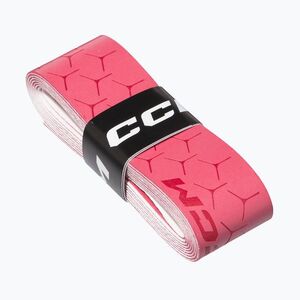 Szalag hokiütőhöz CCM Stick Grip red (Stick Grip STGRP26PK) kép
