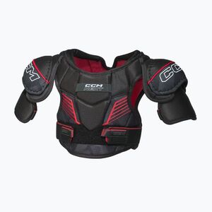 Vállvédők CCM Next YT Shoulder Pads black (Next YT SPNEXT26) kép
