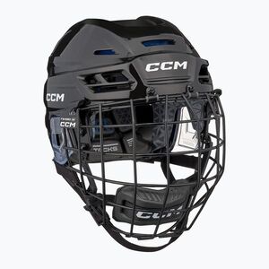 Jégkorong bukósisak CCM Tacks 310 Helmet black (Tacks 310 HT310V26) kép