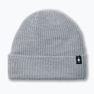 Téli sapka Smartwool Beanie light gray heather (Beanie SW0026475451) kép
