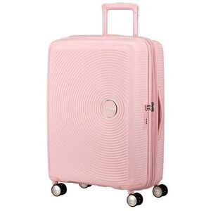 American Tourister Soundbox Spinner 67 EXP Pastel Pink kép