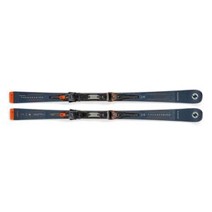 Férfi lesikló síléc - pályán kötésekkel BLIZZARD Thunderbird R15 WB LTD + XCELL12 kép
