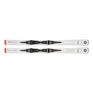 Férfi lesikló síléc - pályán kötésekkel BLIZZARD Thunderbird R13 + TPX12 kép