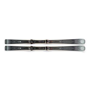 Síelők - pályás síelés kötéssel BLIZZARD Thunderbird R15-76 + TPX 12, anthracite kép