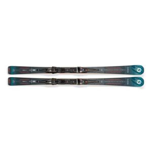 Síelők - pályás síelés kötéssel BLIZZARD Thunderbird R15-82 + TPX 12, petrol kép