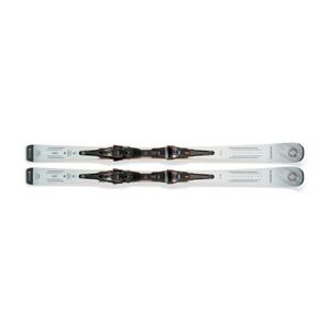 Síelők - pályás síelés kötéssel BLIZZARD Thunderbird R13 + TPX 12, grey kép
