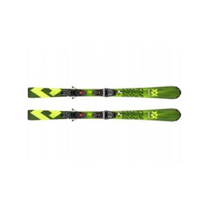 Síelők - pályás síelés kötéssel VOLKL DEACON 7.2 BLK GREE + FDT TP 10 80MM (w o PLATE) kép