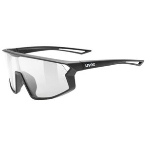 UVEX BRÝLE SKYRYSE JR. BLACK MATT CLEAR (S5330762218) kép