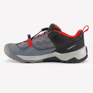 Quechua Gyerek túracipő, gyorsfűzővel, 35-38-as méret - Crossrock kép