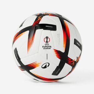 Kipsta Futball-labda, hivatalos - UEFA EL 26/27 5-ös méret. Doboz nélkül kapható. kép