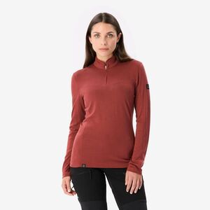 Simond Női hosszú ujjú túra póló, merinógyapjú, - Merino Resist kép