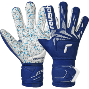 Reusch Attrakt Freegel Fusion Ortho-Tec Goalkeeper Gloves kép