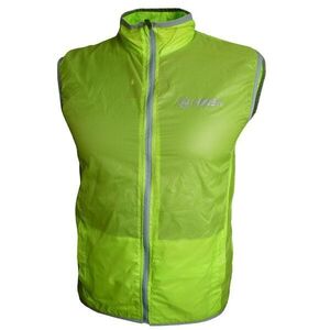 HAVEN FEATHERLITE BREATH Unisex mellény, világoszöld, méret kép