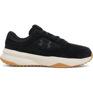 Under Armour CHARGED EDGE SUEDE Férfi cipő, fekete, méret 43 kép