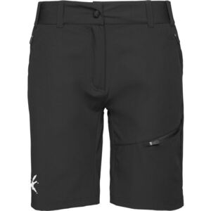 Klimatex KRAN Női outdoor rövidnadrág, fekete, méret kép