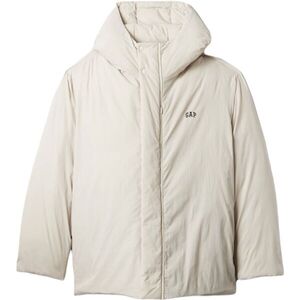 GAP INTL HOODED LOGO Férfi dzseki, fehér, méret kép