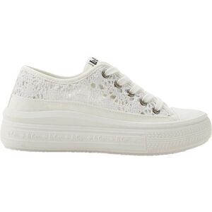 Lee Cooper LC CANVAS Női sneaker, fehér, méret kép