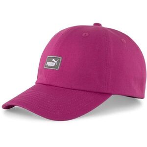 Puma ESS CAP III SNR Baseball sapka, rózsaszín, méret UNI kép
