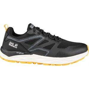 Jack Wolfskin FAST HIKE M Férfi outdoor cipő, fekete, méret 42 kép