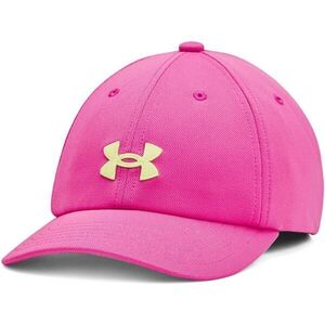 Under Armour UA BLITZING ADJ Lány baseball sapka, rózsaszín, méret kép