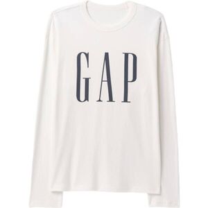 GAP JAPAN Férfi póló, fehér, méret kép