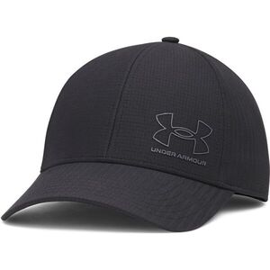 Under Armour M AV LOW STR Férfi baseball sapka, fekete, méret kép