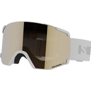Salomon S/VIEW ACCESS Uniszex síszemüveg, szürke, méret kép
