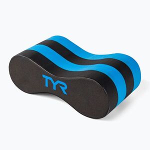 TYR Pull Float gyermek nyolcas úszódeszka fekete és kék LJPF_011 (Pull Float LJPF_011) kép