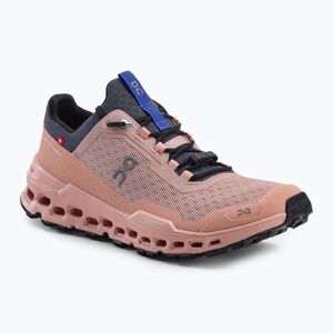 Női futócipő ON Cloudultra Rose/Cobalt 4498573 (Cloudultra 4498573) kép