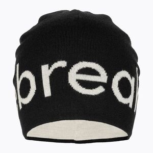 Icebreaker Merino téli sapka fekete/ecru hthr (Merino Icebreaker Beanie IB0A56SJ9311) kép