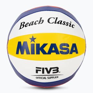 Mikasa röplabda BV1.550C fehér/kék/sárga/narancs méret 1.5 (BV1.550C) kép