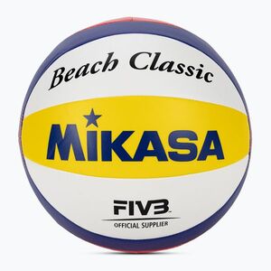 Mikasa röplabda BV552C fehér/kék/sárga/narancs méret 5 (BV552C) kép