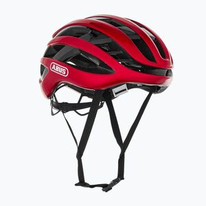 ABUS AirBreaker piros kerékpáros sisak (AirBreaker 97975) kép