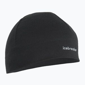 Icebreaker Merino 200 Oasis Beanie fekete (Merino 200 Oasis Beanie IB0A56SH0011) kép