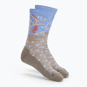 Női zokni Darn Tough Wild Life shore (Wild Life 6105-C-D028-05) kép