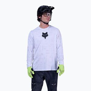 Férfi kerékpározás hosszú ujjú Fox Racing Ranger Lunar SE fehér (Ranger Lunar SE 36555_008) kép