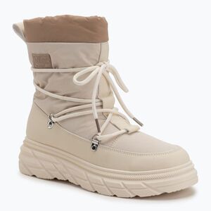 Lee Cooper női hócsizma LCJ-25-44-3931L bézs színben (LCJ-25-44-3931L) kép