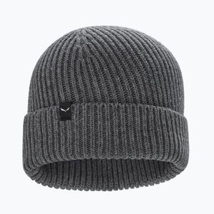 Téli sapka Salewa Re-Zebru Knit light grey melange (Re-Zebru Knit 00-0000029214) kép