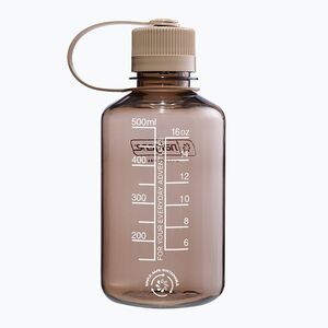 Nalgene Narrow Mouth Sustain utazó palack 500 ml mocha (Narrow Mouth Sustain 2021-0816) kép