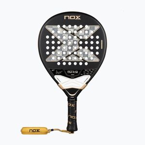 Padelütő NOX AT10 Genius 18K Alum By Agustin Tapia (AT10 Genius 18K Alum By Agustin Tapia PAT10GENIUS1826) kép