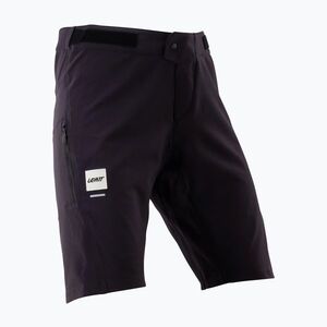 Férfi kerékpáros rövidnadrágok Leatt MTB Endurance 2.0 black (MTB Endurance 2.0 5026051801) kép