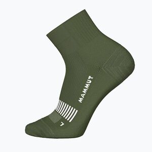 Zokni Mammut Hiking Full Cushion Quarter marsh/white (Hiking Full Cushion Quarter 1193-00041-40329-365) kép