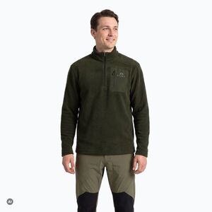 Bluza polarowa męska KADVA SumGear zielony (SumGear KDV-APB6763-GRN) kép