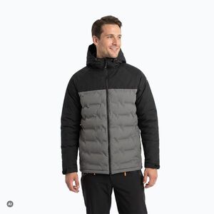 Kurtka ocieplana męska KADVA GlacierShell szary (GlacierShell KDV-APB6757-BLK) kép