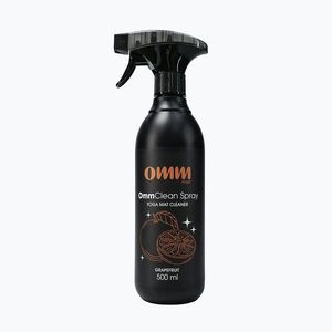 Szőnyegtisztító folyadék Omm Yoga OmmClean Spray Calming Grapefruit 500 ml orange (Yoga OmmClean Spray Calming 100022) kép