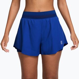Női tenisznadrág Nike Court Ace Advantage old royal/white (Court Dri-Fit Ace Advantage FZ6723-417) kép